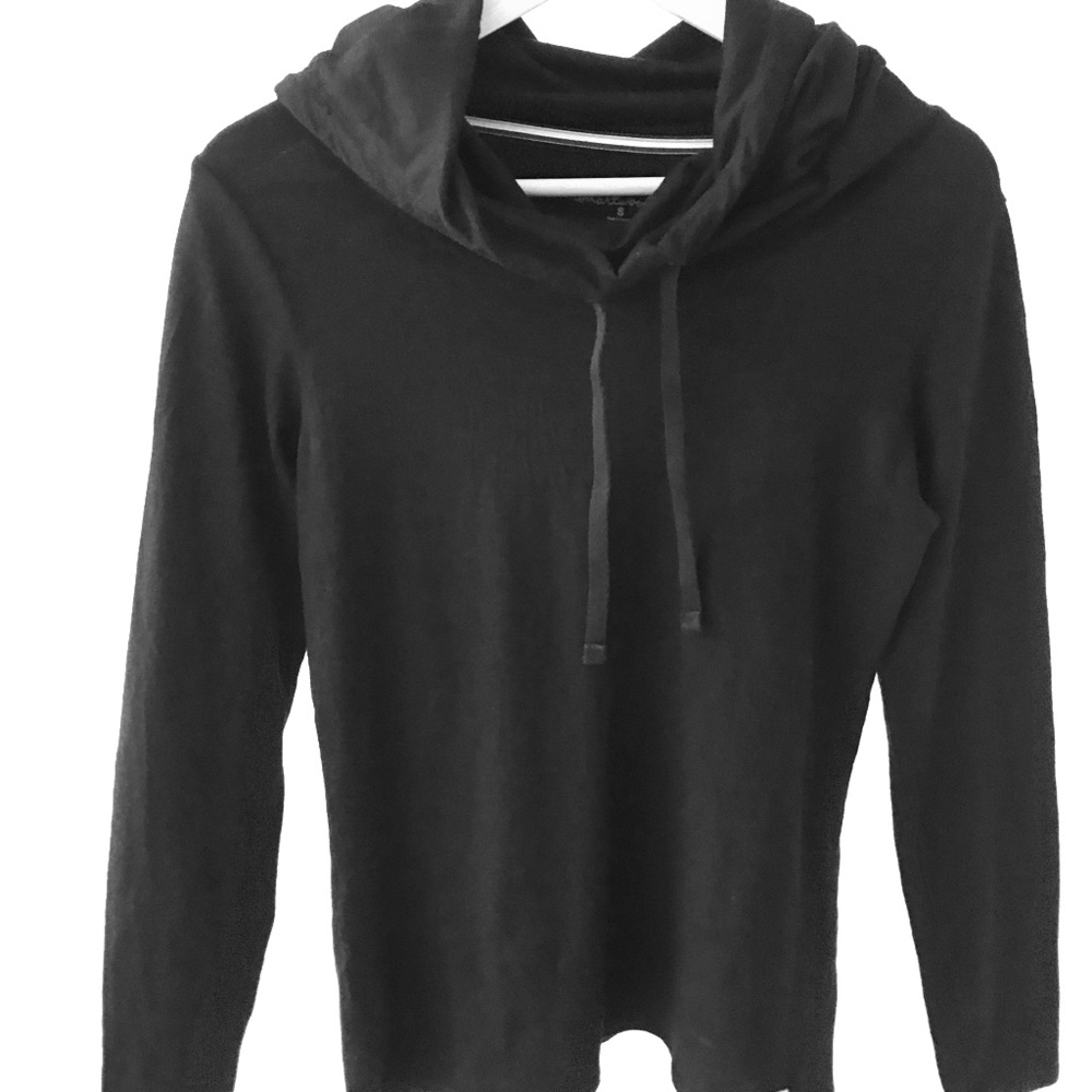 Smartwool Women’s Cowl Neck Shirt Size Small